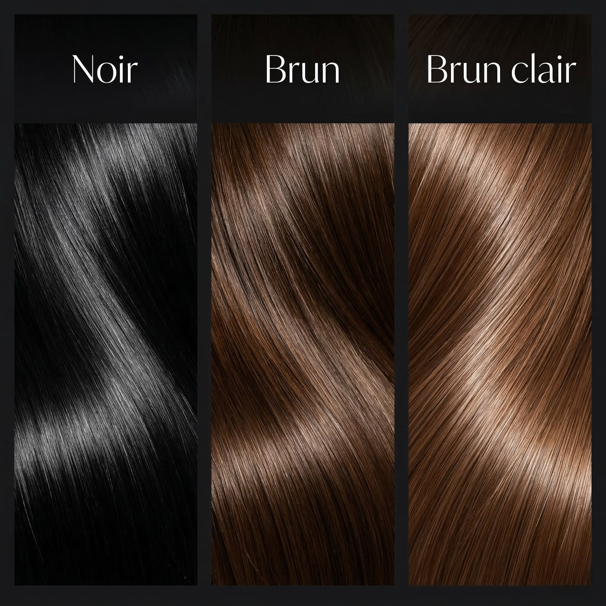 NoxHair - Shampoing Colorant Anti-Cheveux Blancs